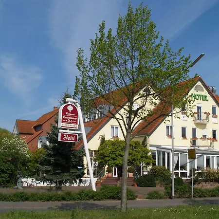 Bauschheimer Hof 호텔