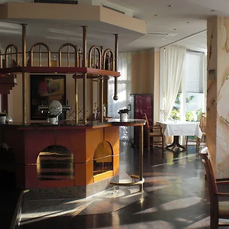 호텔 Bauschheimer Hof 루셀스하임