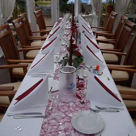 호텔 Bauschheimer Hof 루셀스하임