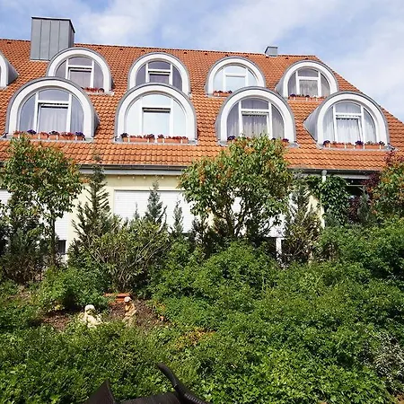 Otel Bauschheimer Hof Rüsselsheim