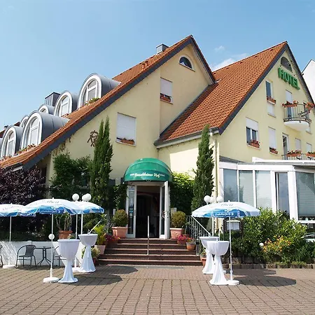 Bauschheimer Hof 루셀스하임