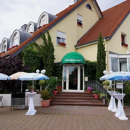 호텔 Bauschheimer Hof
