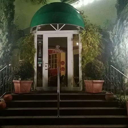 호텔 Bauschheimer Hof 루셀스하임