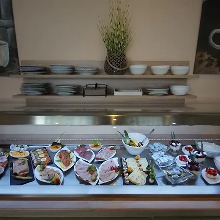 Bauschheimer Hof 호텔