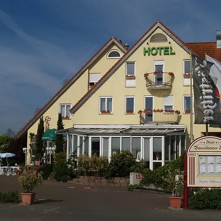 호텔 Bauschheimer Hof
