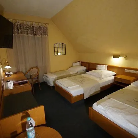 Hotel Bauschheimer Hof Rüsselsheim