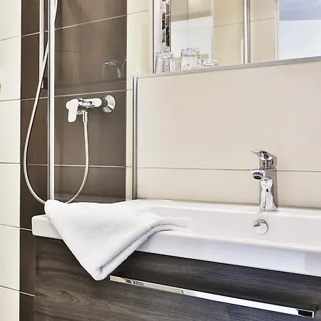 Bauschheimer Hof 호텔 루셀스하임