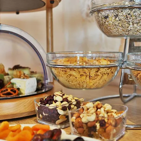 호텔 Bauschheimer Hof