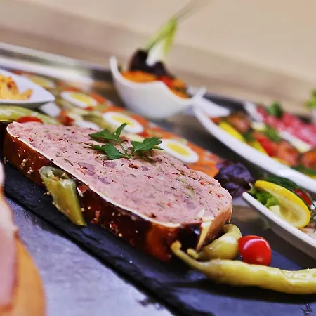 Bauschheimer Hof 호텔