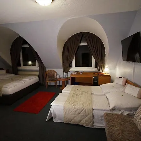 호텔 Bauschheimer Hof 3*