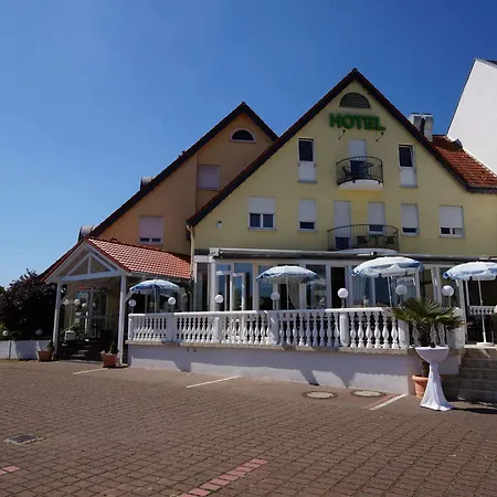 Hotel Bauschheimer Hof 3*