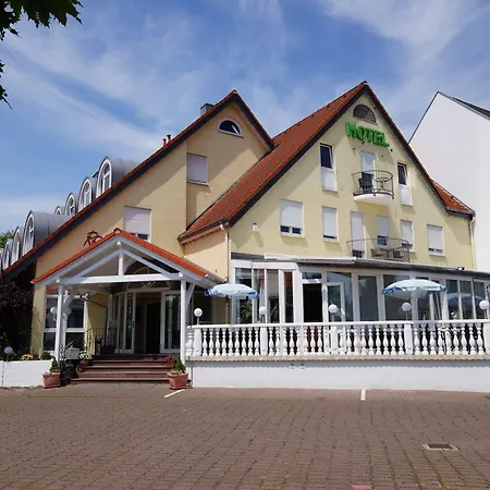 Bauschheimer Hof 3* 루셀스하임