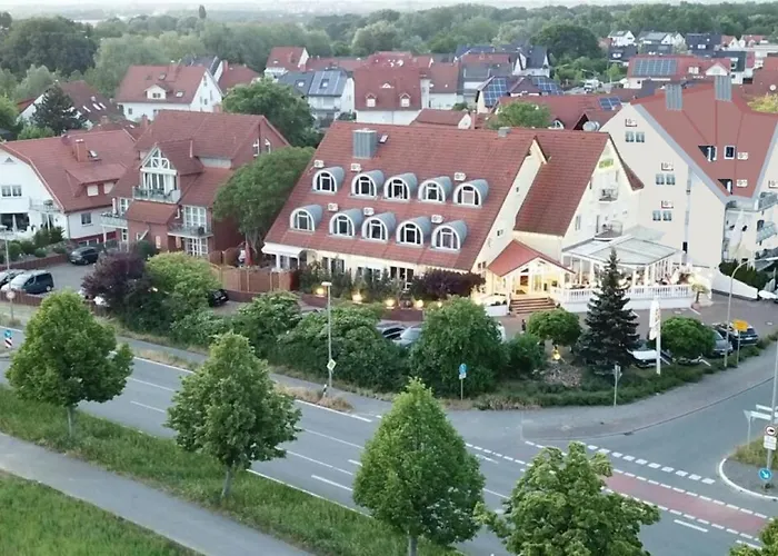 Hotel Bauschheimer Hof 3*