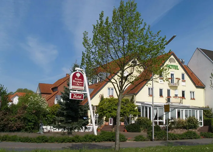 Bauschheimer Hof Hotel