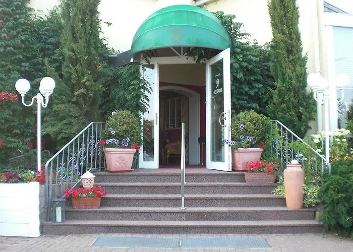 Hotel Bauschheimer Hof Rüsselsheim