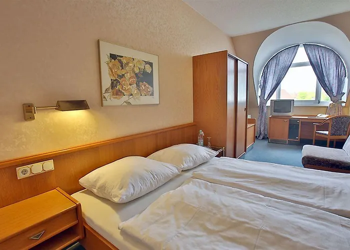 Hotel Bauschheimer Hof 3*