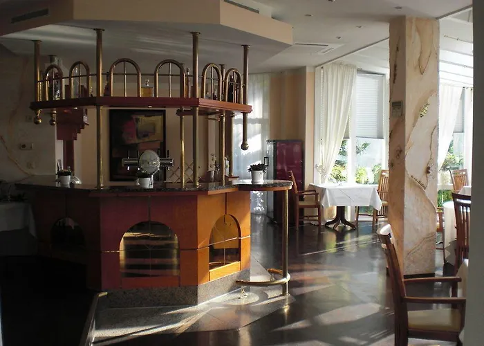 Hotel Bauschheimer Hof Rüsselsheim