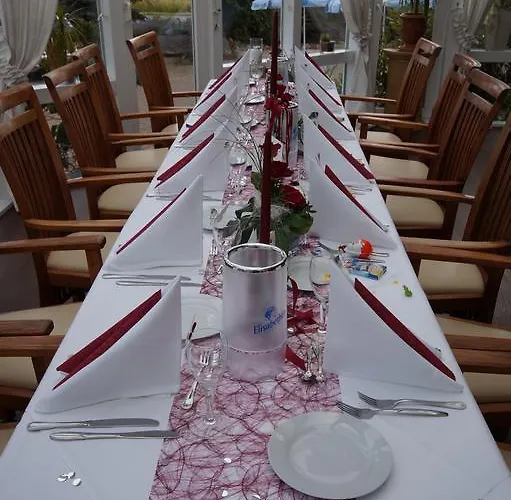 Hotel Bauschheimer Hof Rüsselsheim