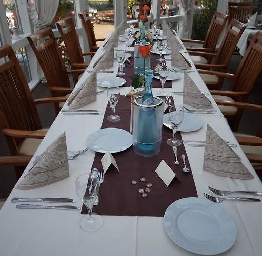 Bauschheimer Hof Hotel Rüsselsheim