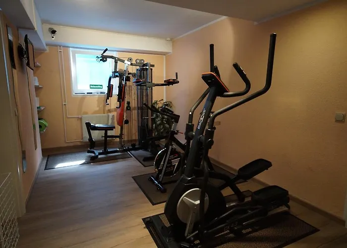 Bauschheimer Hof Hotel