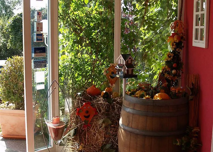 Hotel Bauschheimer Hof