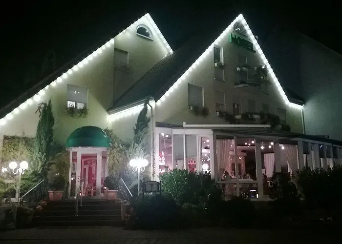 Hotel Bauschheimer Hof Rüsselsheim