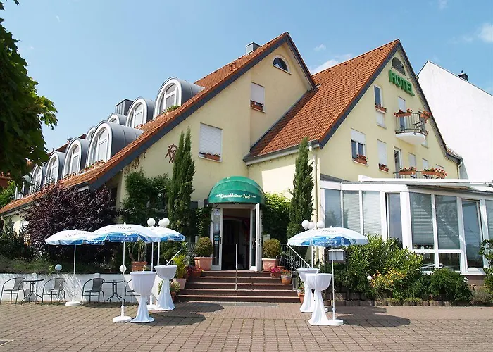 Bauschheimer Hof Rüsselsheim