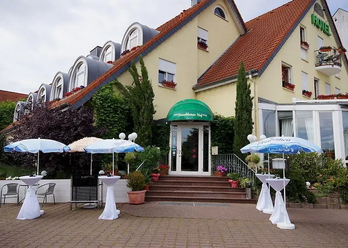 Hotel Bauschheimer Hof
