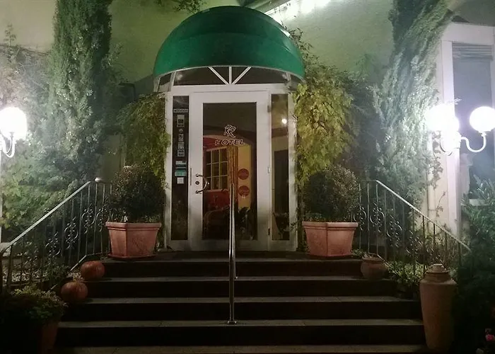 Hotel Bauschheimer Hof Rüsselsheim