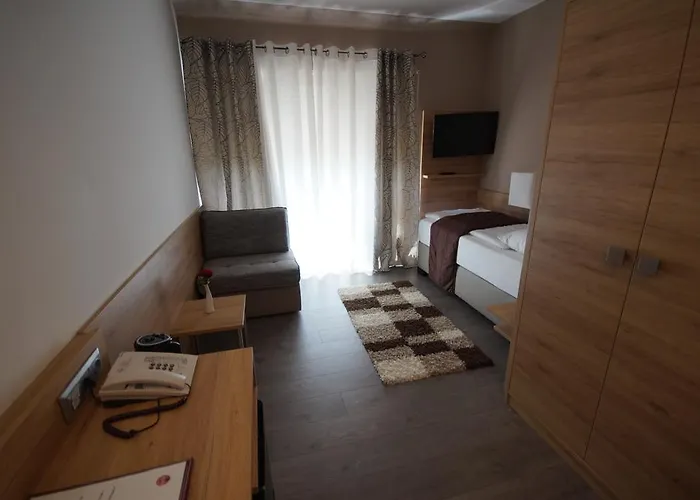 Bauschheimer Hof Hotel