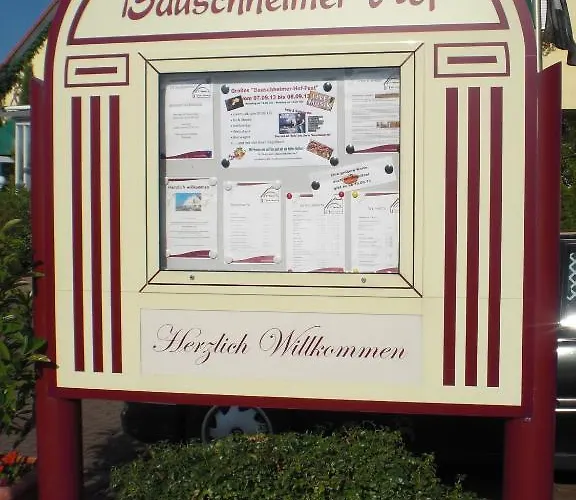 Bauschheimer Hof Hotel