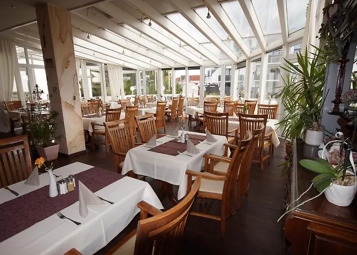 Bauschheimer Hof 3* Rüsselsheim