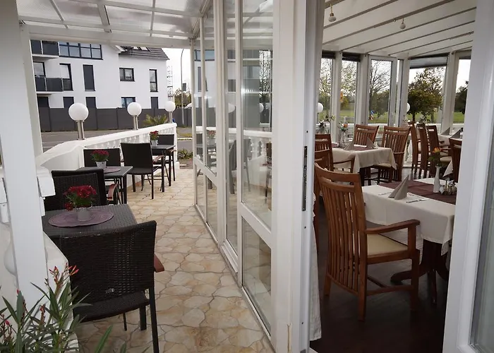 Bauschheimer Hof Hotel Rüsselsheim