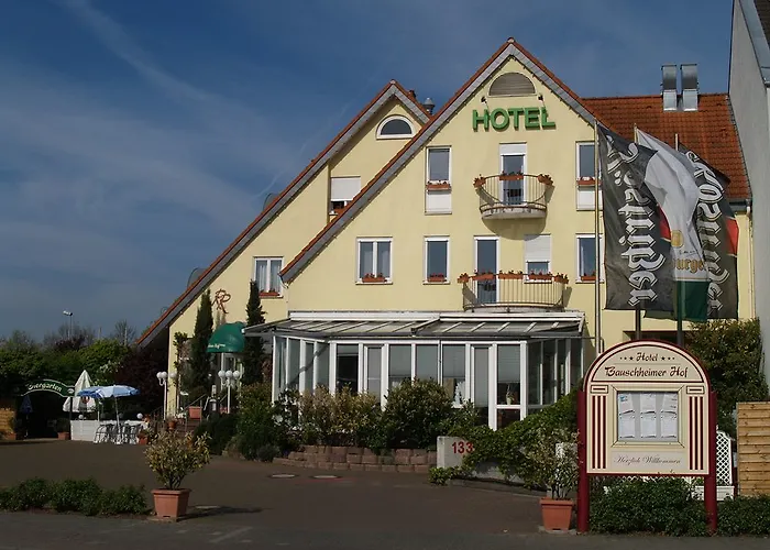 Hotel Bauschheimer Hof