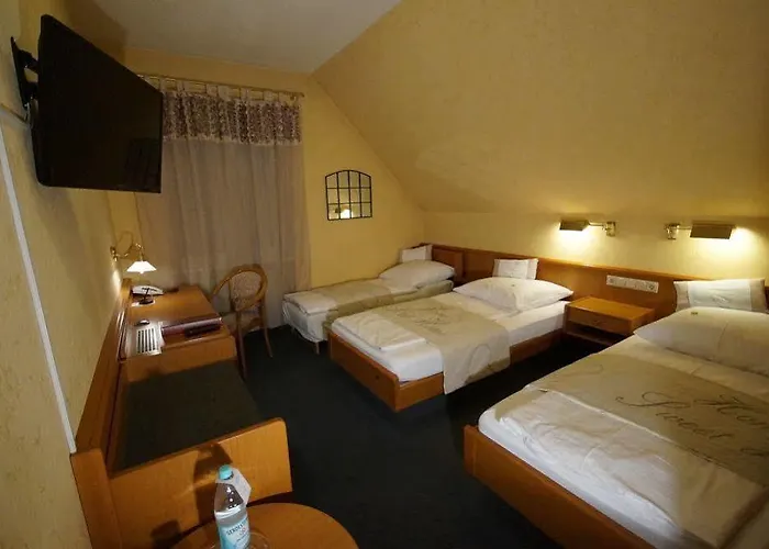 Hotel Bauschheimer Hof Rüsselsheim