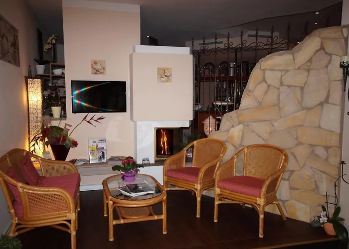 Bauschheimer Hof Hotel Rüsselsheim