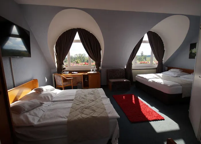 Bauschheimer Hof Hotel