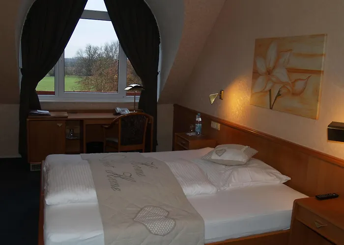 Bauschheimer Hof Hotel