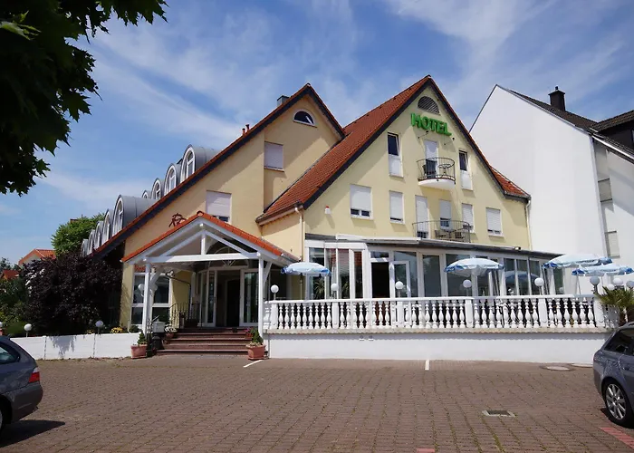 Bauschheimer Hof 3* Rüsselsheim